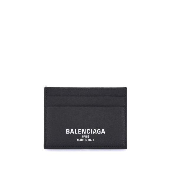 Balenciaga Men Black Wallets - Picture 1 of 2